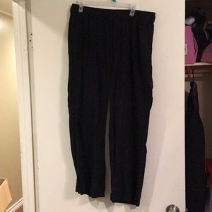 Old Navy linen pants